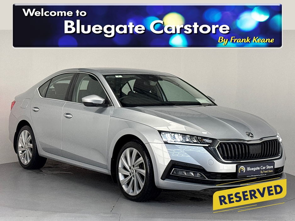 Used Skoda Octavia 2022 in Dublin