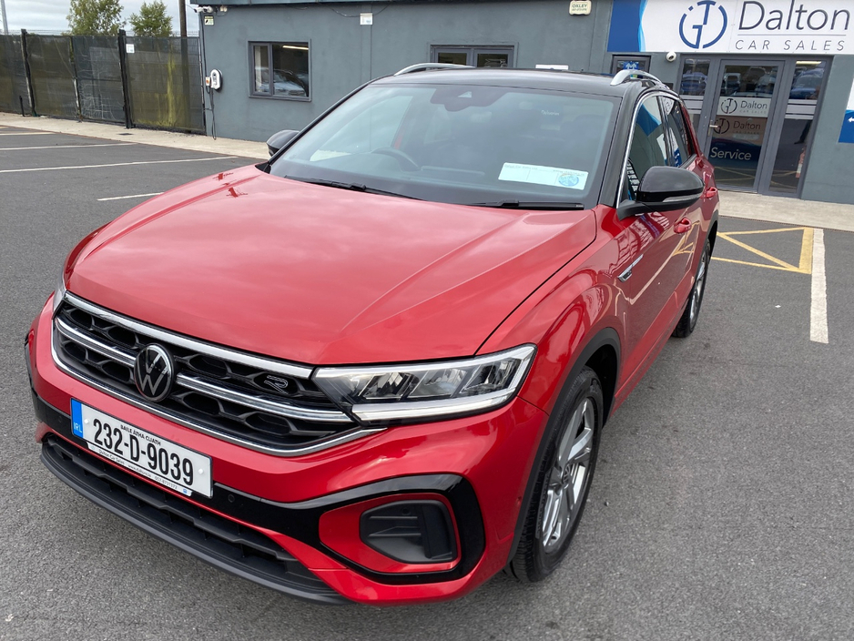 2023 Volkswagen T-Roc For Sale Images