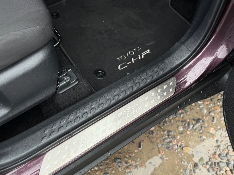 2023 Toyota C-HR 1.8L Petrol Hybrid For Sale Images
