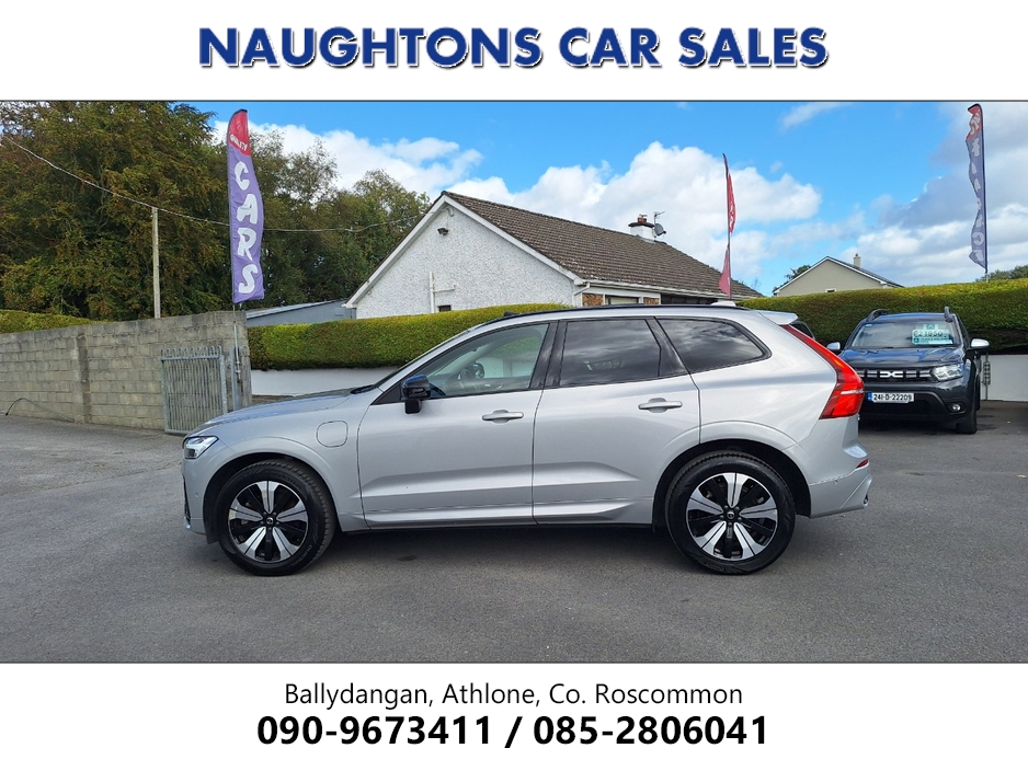 2023 Volvo XC60 2L Petrol Plug-in Hybrid For Sale Images