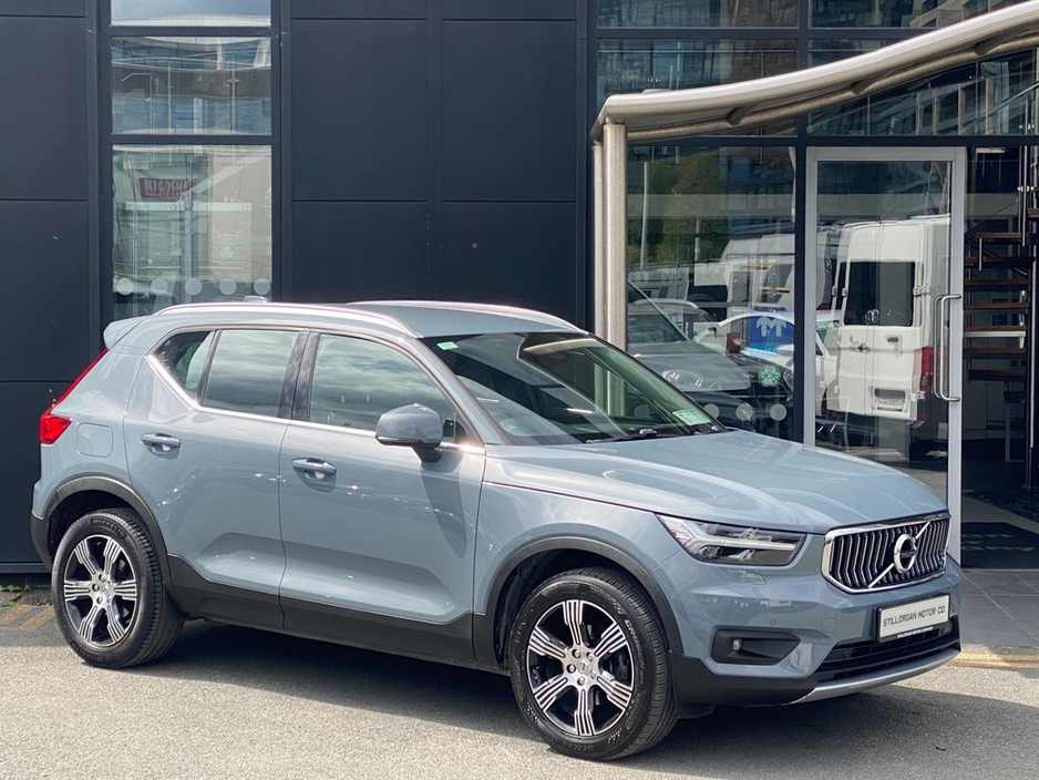 Used Volvo XC40 2020 in Dublin