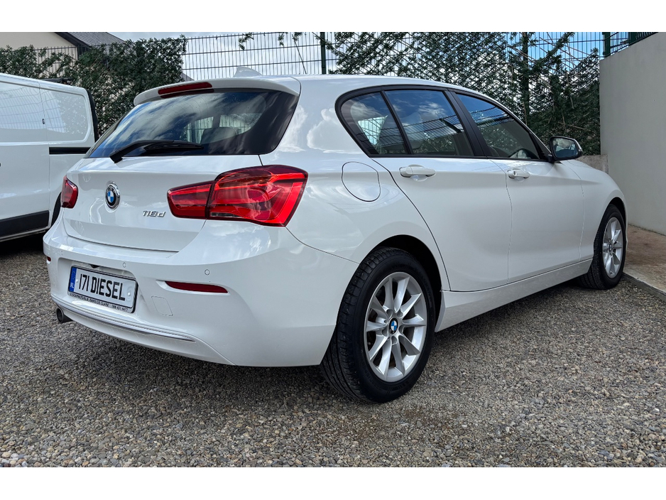 2017 BMW 1 Series 2L Diesel For Sale Images