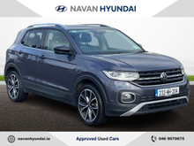 Volkswagen T-Cross Style 1.0 TSI 110HP...