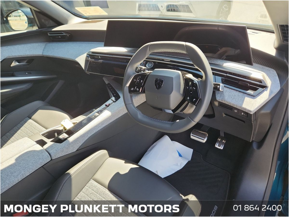 2026 Peugeot 3008 1.2L Petrol Hybrid For Sale Images