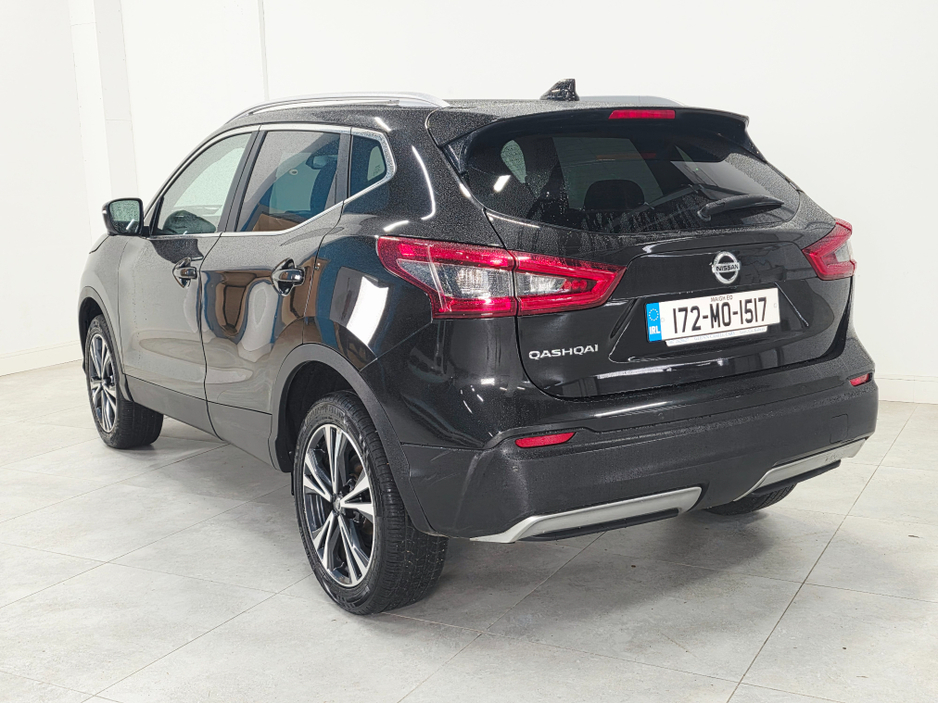 2017 Nissan Qashqai 1.6L Diesel For Sale Images