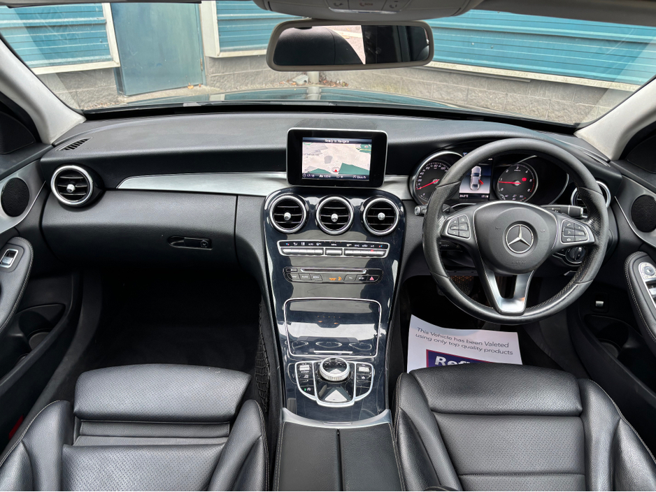 2018 Mercedes-Benz C Class 2.1L Diesel For Sale Images