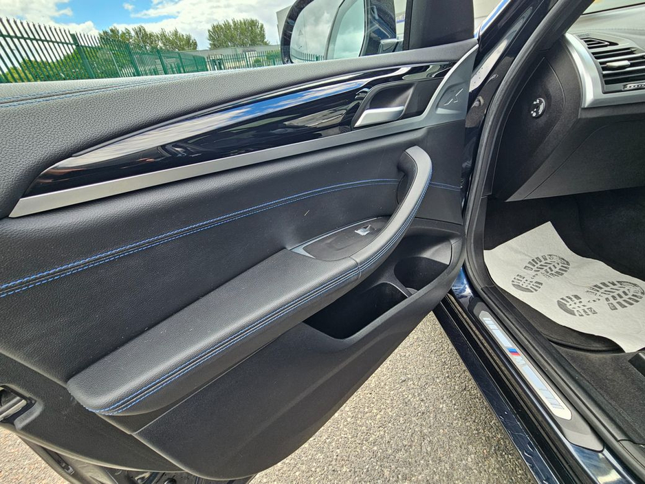BMW iX3 M SPORT, LEATHER, PAN ROOF, LOW MILEAGE, FINANCE, WARRANTY, 5 STAR REVIEWS — thumbnail 13