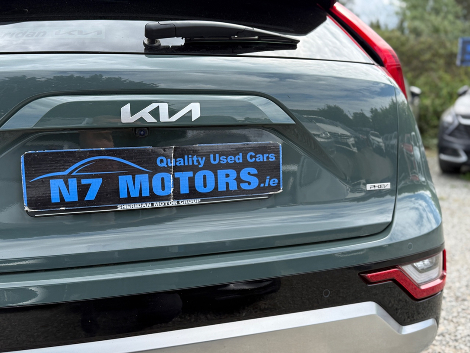 2024 Kia Niro 1.6L Petrol Plug-in Hybrid For Sale Images
