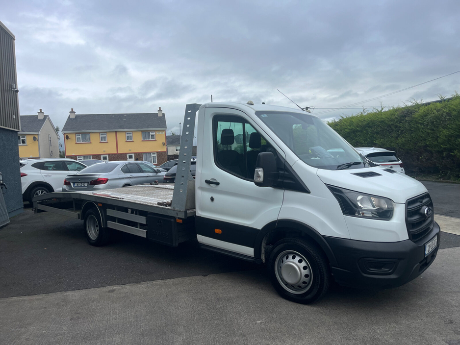 2021 Ford Transit 2L Diesel For Sale Images