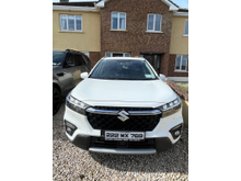 Suzuki SX4 S-Cross 1.4 BOOSTERJET MOT MOTION AT 5DR A