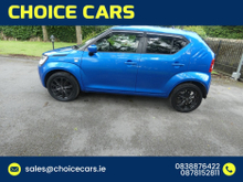 2018 Suzuki Ignis 1.2L Hybrid For Sale Images