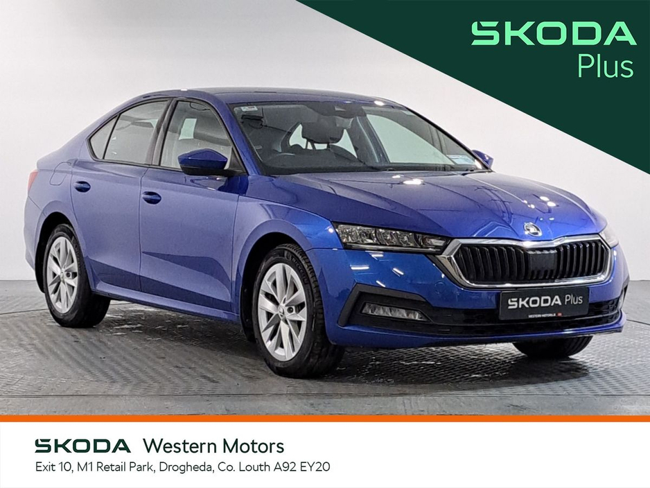 Skoda Octavia OCTAVIA AMB 1.0TSI 110HP