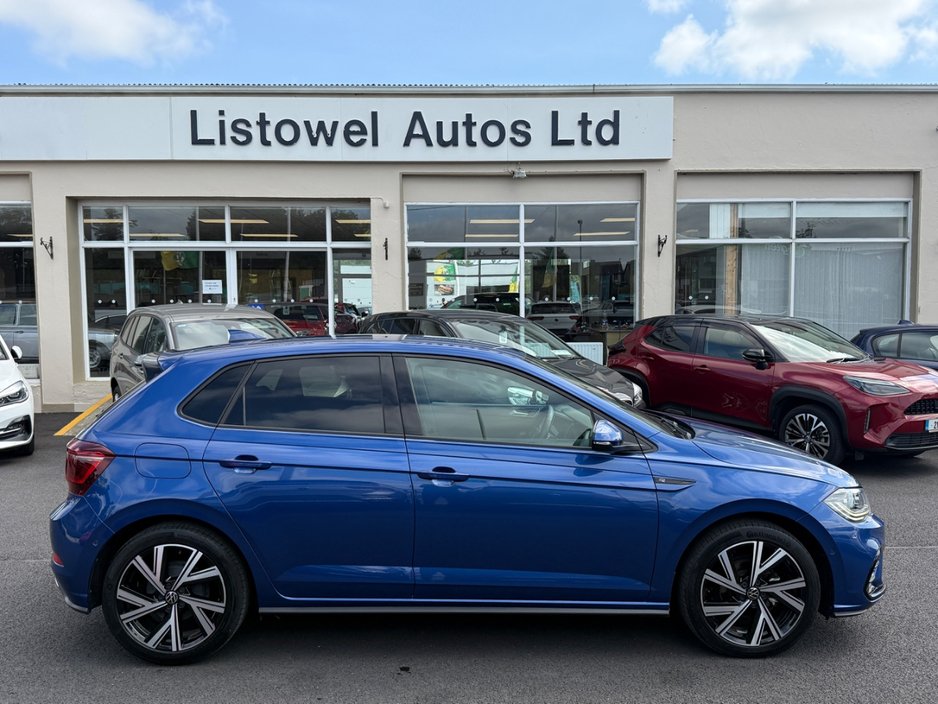 2022 Volkswagen Polo 1L Petrol For Sale Images