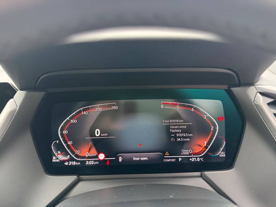 BMW 2 Series **DEPOSIT TAKEN** M-SPORT COUPE - 2.0L DIESEL - AUTO - 12M WARRANTY - CAR: 2568 — thumbnail 21