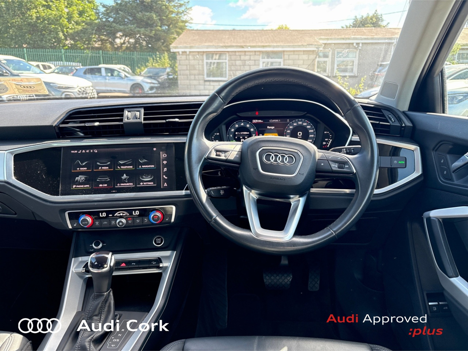 Audi Q3 1.5 TFI E 245BHP SE AUTOMATIC WITH COMFORT PACK — thumbnail 19