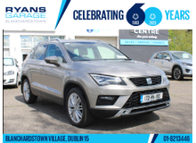 2017 SEAT Ateca 1.6L Diesel For Sale Images