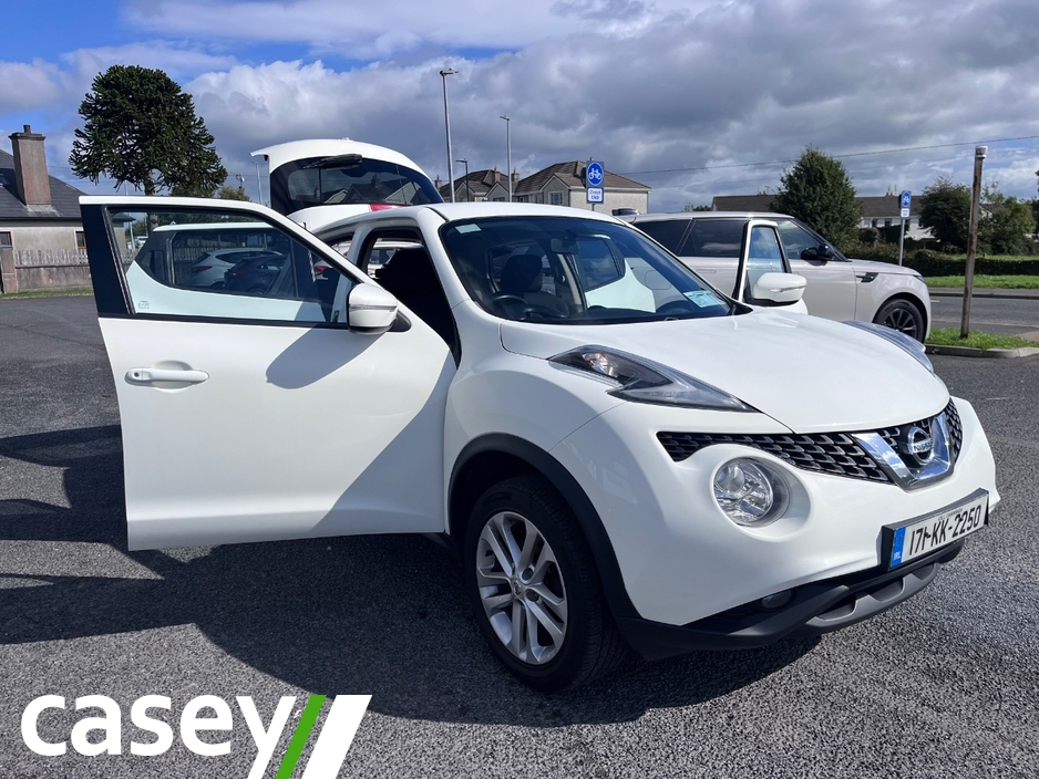 2017 Nissan Juke 1.5L Diesel For Sale Images