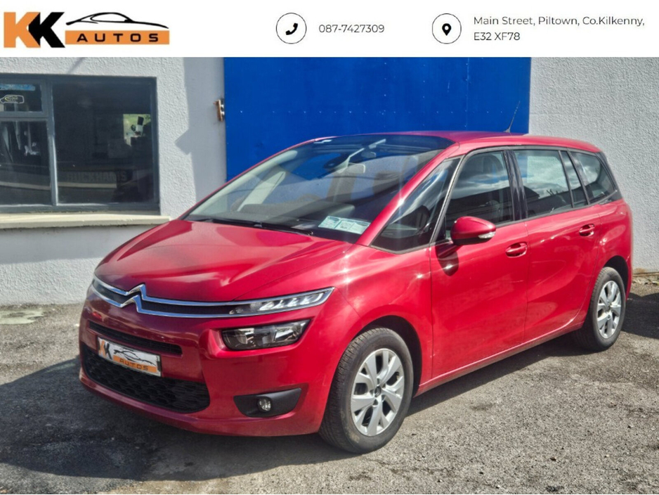 2015 Citroen C4 For Sale Images