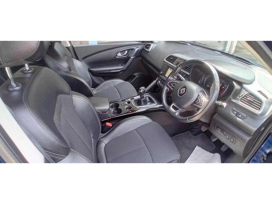 2018 Renault Kadjar 1.5L Diesel For Sale Images