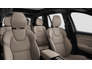 2026 VOLVO XC90 Platinum Grey Plus bright cardamom interior