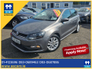2017 VOLKSWAGEN POLO 1.0 5DR ** ALLOYS ** BLUETOOTH STREAMING **  MULTI/F/STEERING WHEEL ** SUPERB EXAMPLE **