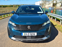 2021 Peugeot 3008 1.5L Diesel For Sale Images