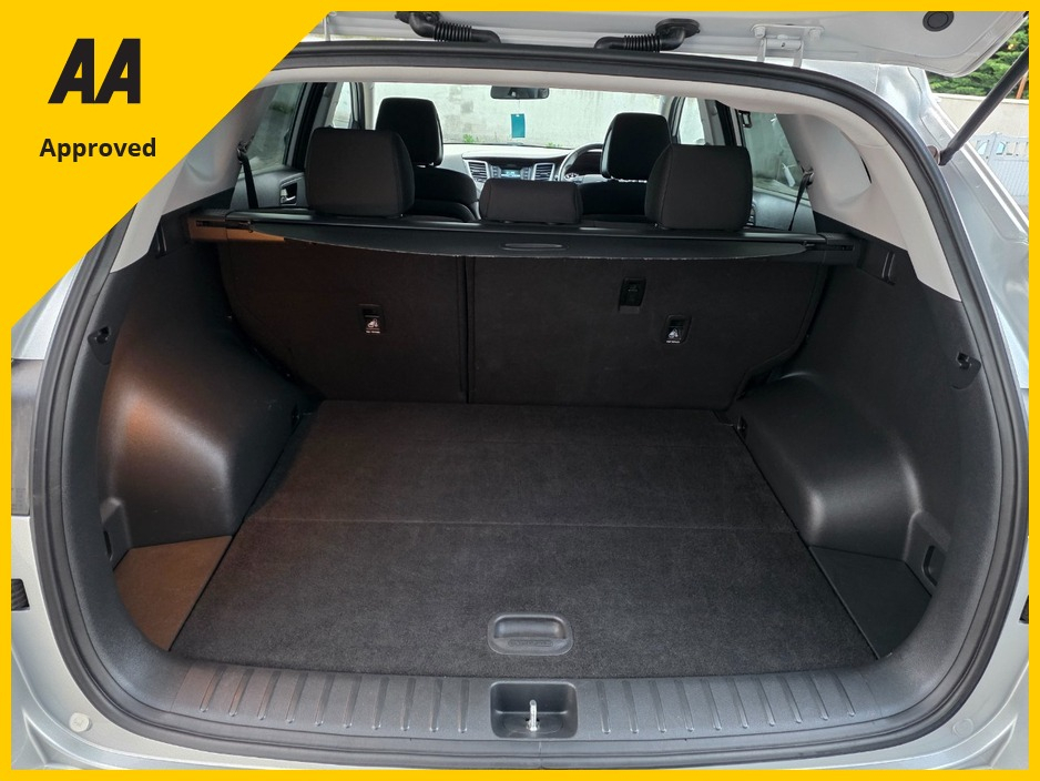 2018 Hyundai Tucson 1.6L Petrol For Sale Images