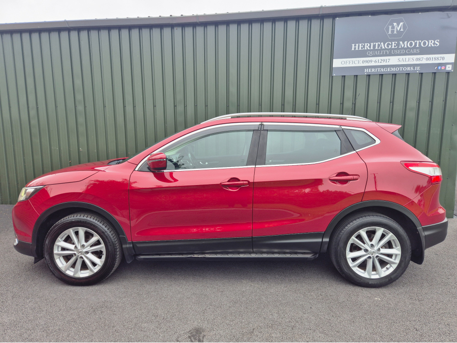 2017 Nissan Qashqai 1.6L Diesel For Sale Images