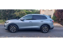 2024 Volkswagen Tiguan 2L Diesel For Sale Images