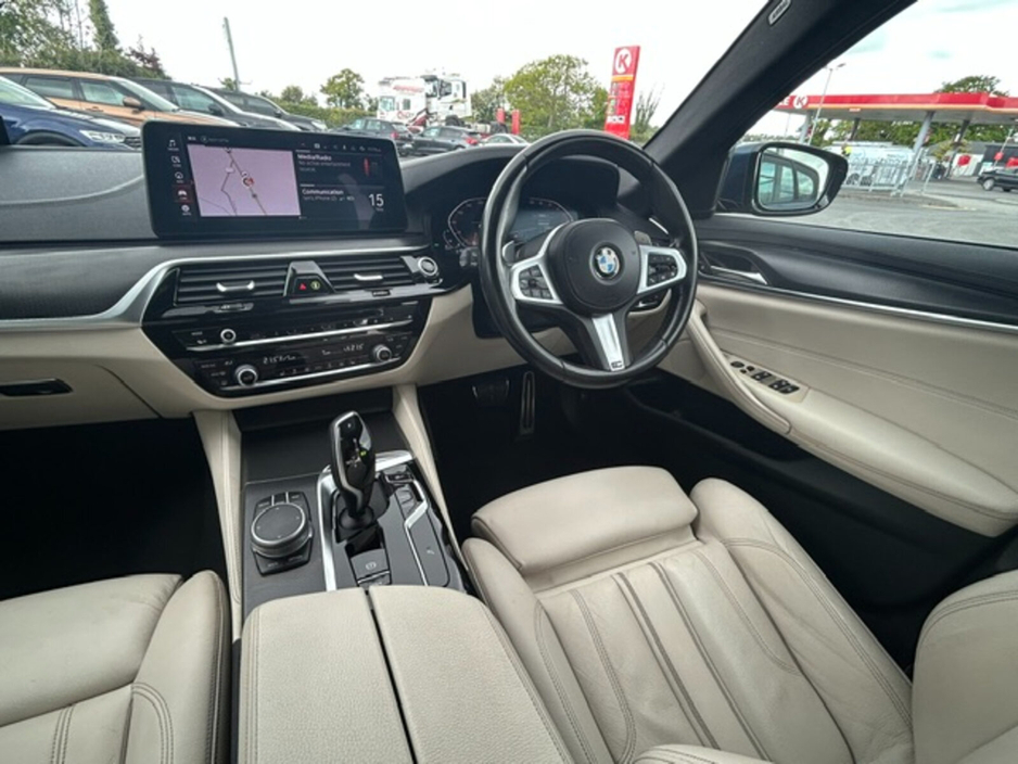 2021 BMW 5 Series 2L Diesel For Sale Images