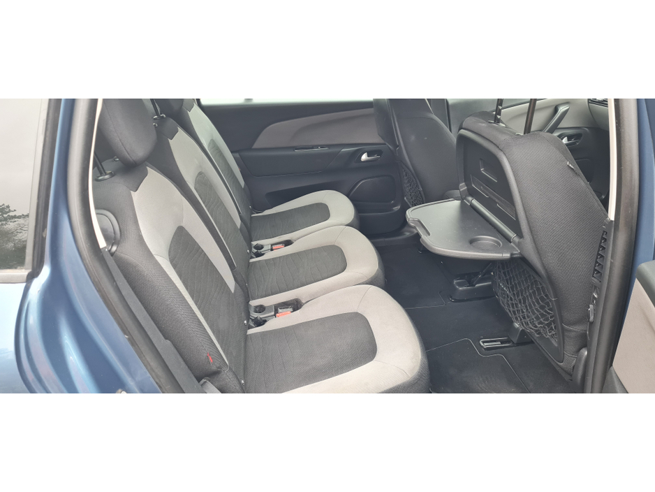 2015 Citroen Grand C4 Picasso 1.6L Diesel For Sale Images