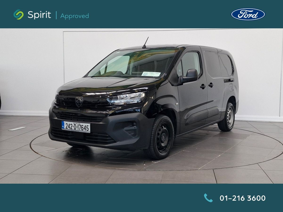 Peugeot Partner PARTNER PROF PLUS 1.5 HDI 100 Call Derek on 0861653401 — thumbnail 10