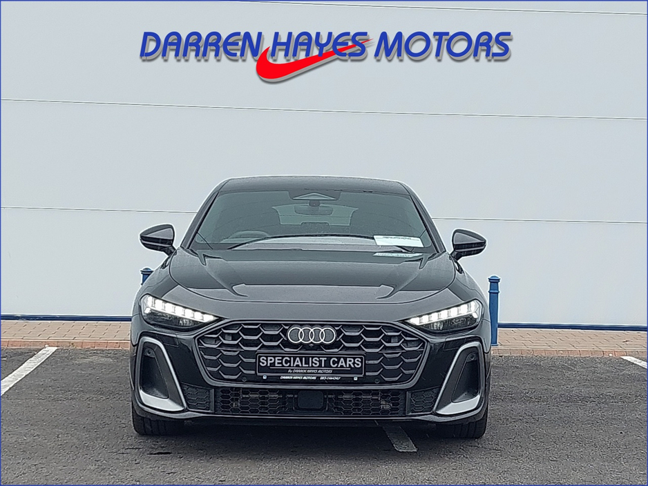 2025 Audi A5 2L Petrol Plug-in Hybrid For Sale Images
