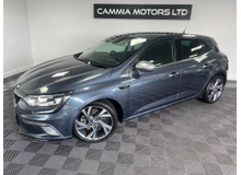 2018 Renault Megane 1.6L Petrol For Sale Images