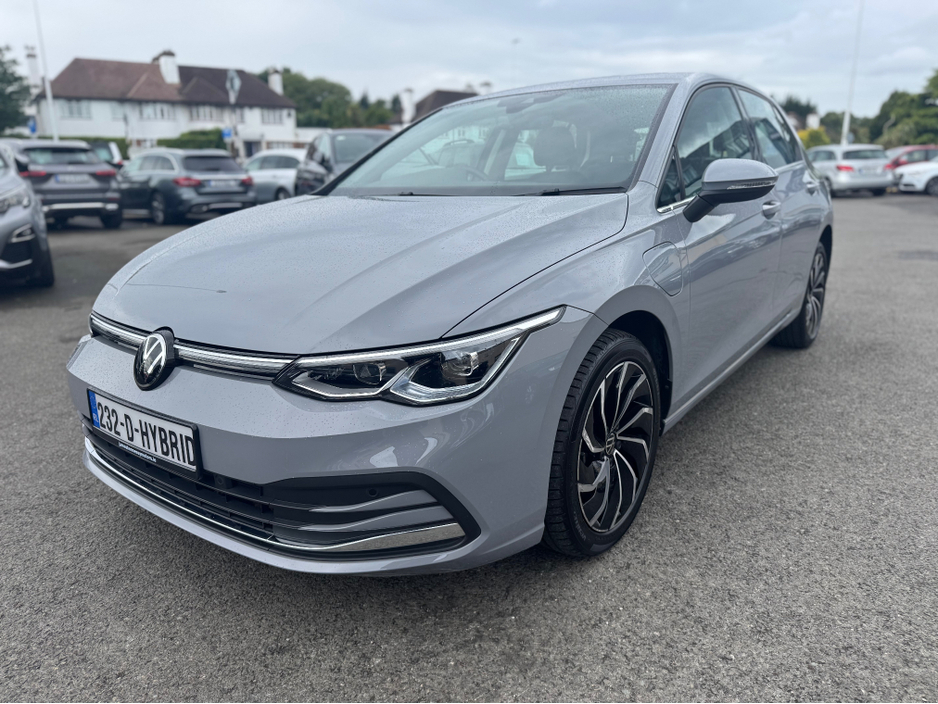 2023 Volkswagen Golf 1.4L Petrol Plug-in Hybrid For Sale Images