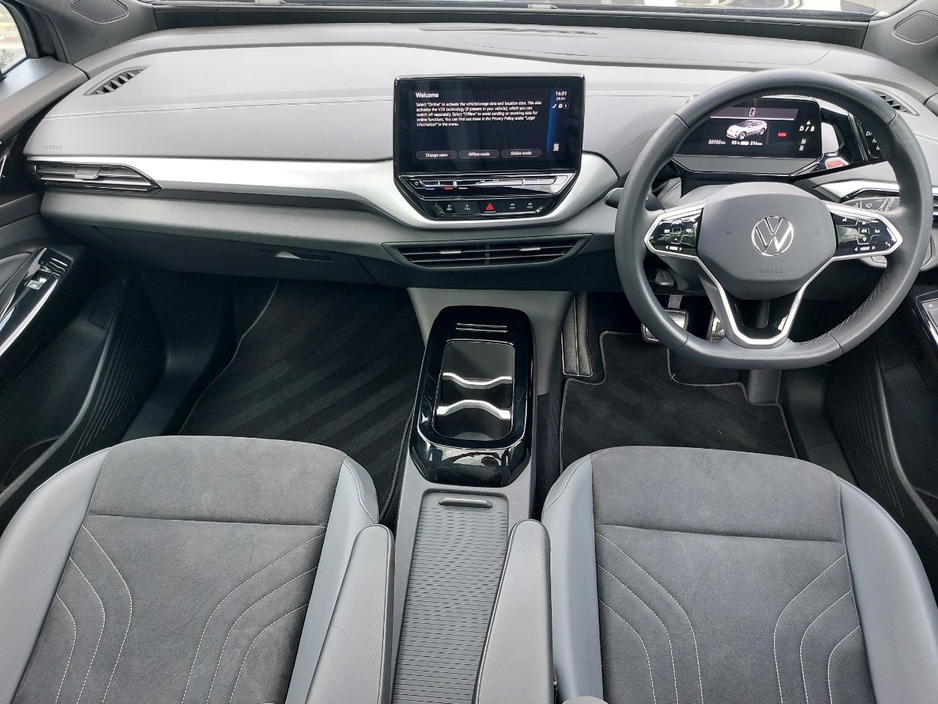 2023 Volkswagen ID.4 0L Electric For Sale Images