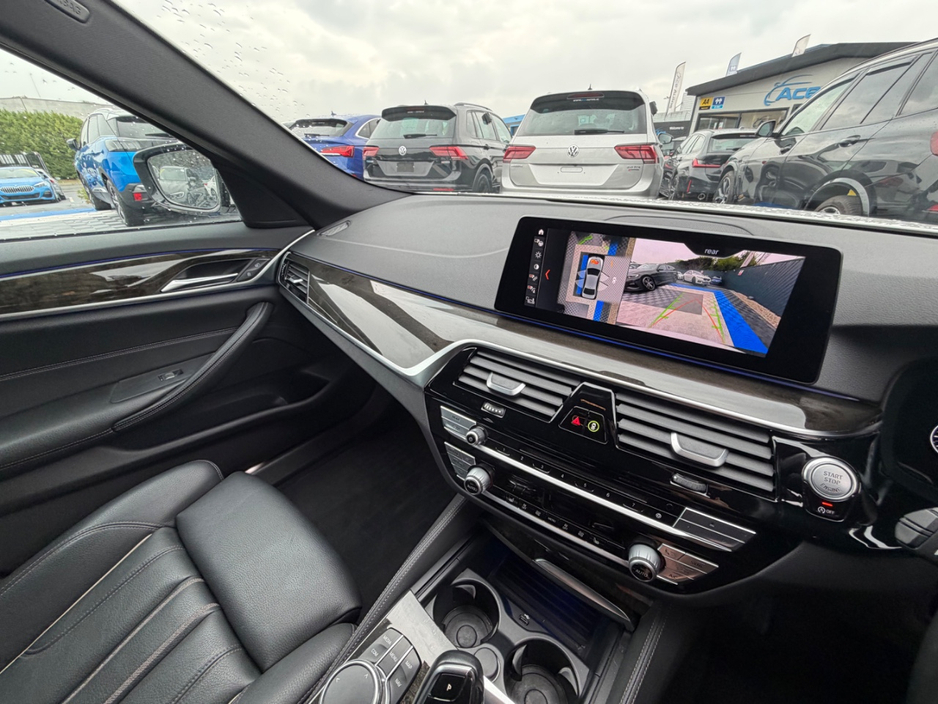 BMW 5 Series M-SPORT - 2.0L DIESEL - AUTO - 12M WARRANTY - CAR: 2543 — thumbnail 35