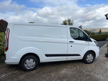 2020 Ford Transit Custom 2L Diesel For Sale Images