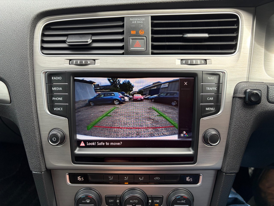 2015 Volkswagen Golf 1.2L Petrol For Sale Images