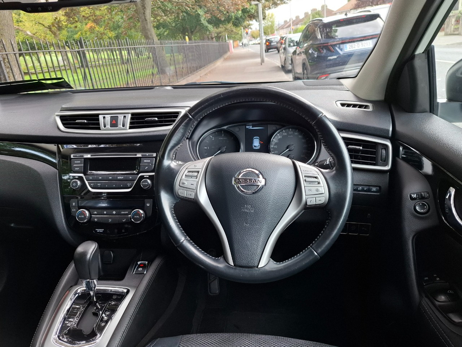Nissan Qashqai 1.6D AUTO NEW NCT JUST PASSED — thumbnail 13