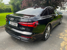 2023 Audi A6 2L Petrol Plug-in Hybrid For Sale Images