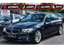 2016 BMW 5 Series 2L Diesel For Sale Images