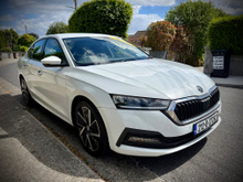 2021 Skoda Octavia 1.4L Petrol Plug-in Hybrid For Sale Images