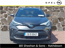 2023 Toyota C-HR 1.8L Petrol For Sale Images