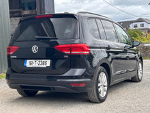 2016 Volkswagen Touran 1.6L Diesel For Sale Images