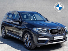 BMW X3 xDrive20d xLine Auto
