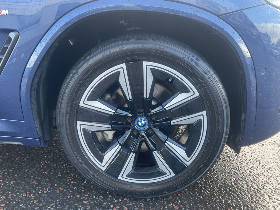 2023 BMW iX3 0L Electric For Sale Images