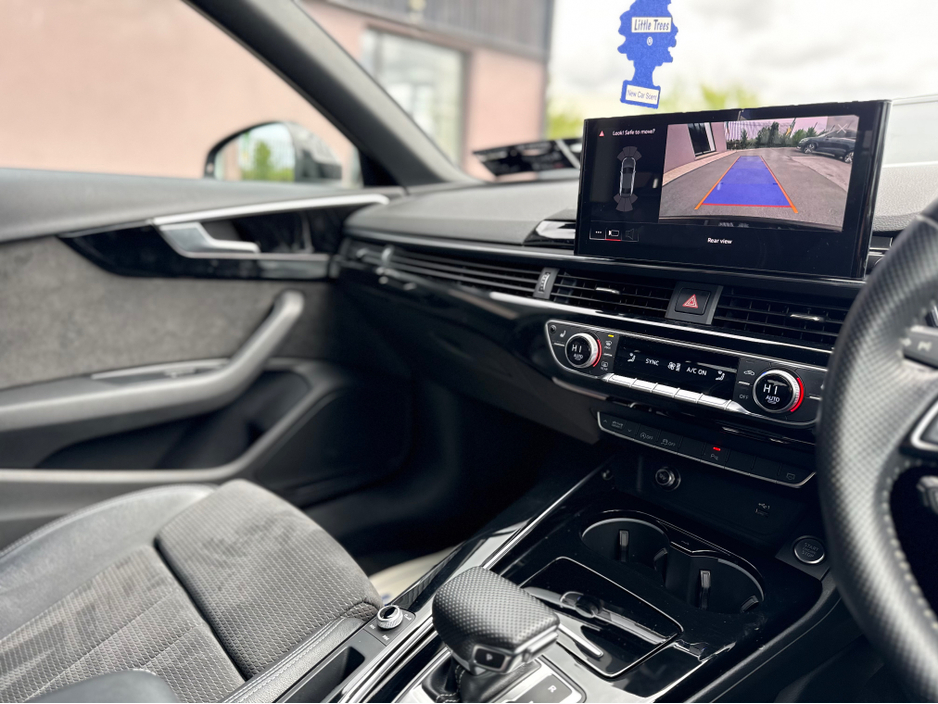 2020 Audi A4 2L Diesel For Sale Images