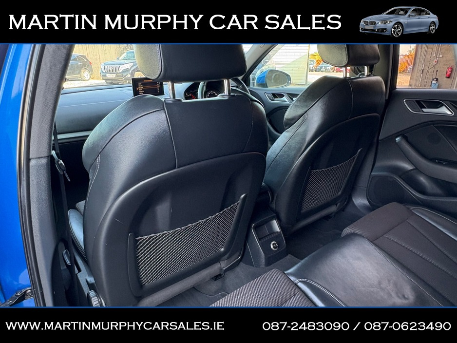 2018 Audi A3 1L Petrol For Sale Images