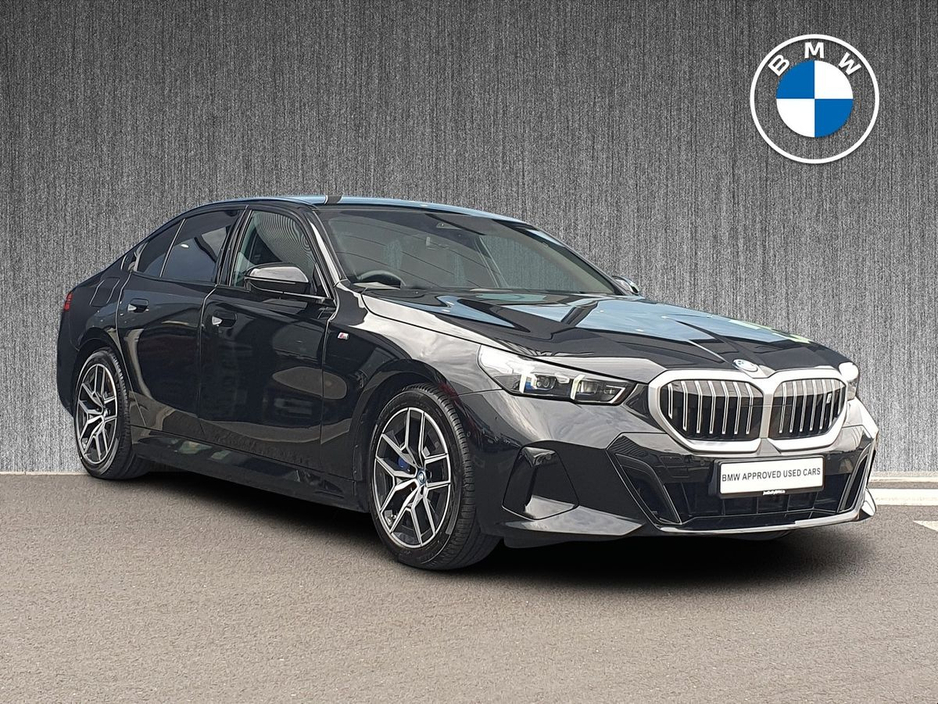 2025 BMW i5 0L Electric For Sale Images